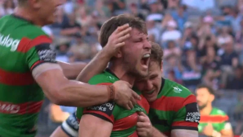 Jai Arrow to play final two Rabbitohs games