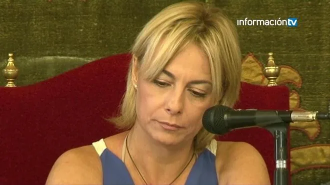 Sonia Castedo rechaza volver a la política tras recibir una propuesta para las municipales en Alicante