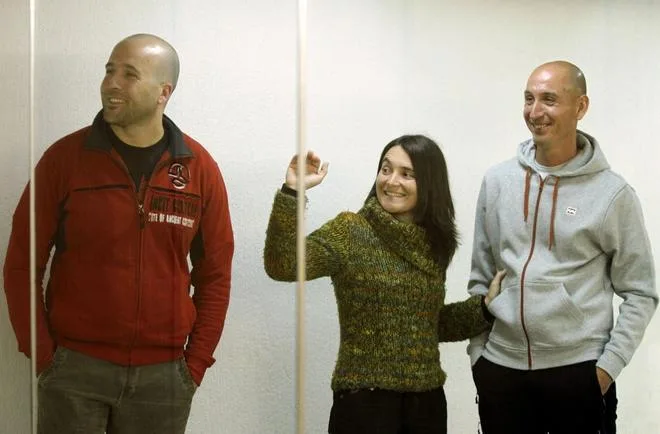 El Gobierno Vasco concede el tercer grado a la presa de ETA Idoia Mendizabal Mujika