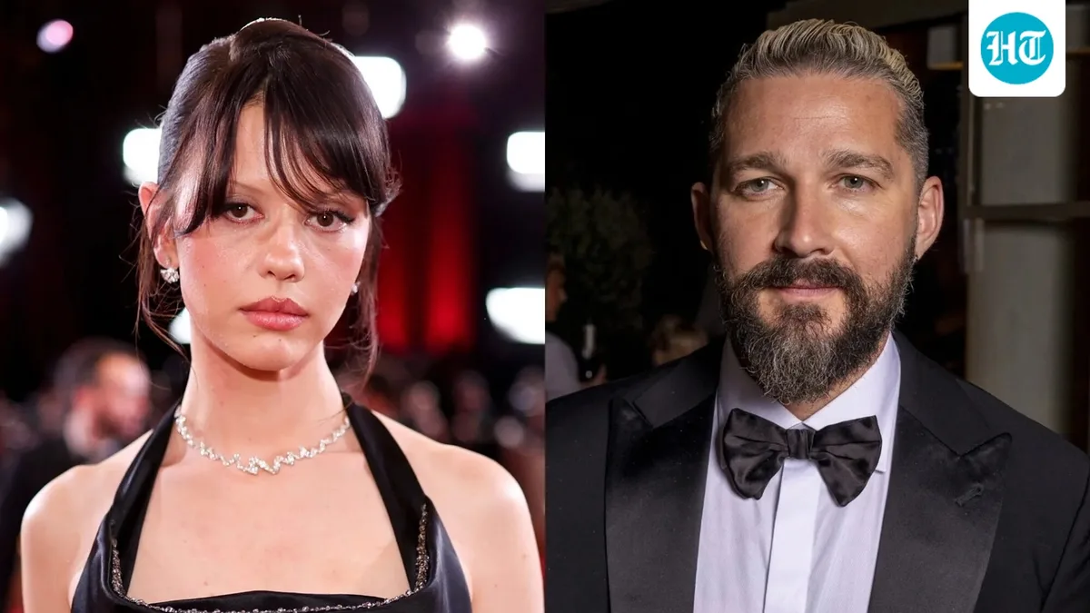 Mia goth files for divorce from Shia LaBeouf after 10 years of marriage