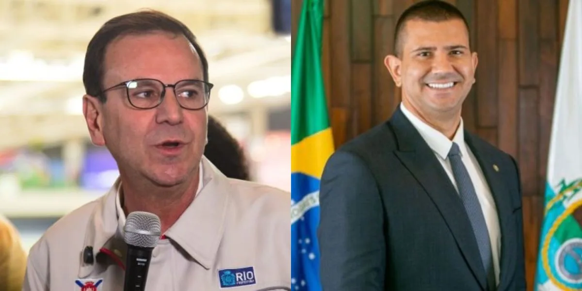 Datafolha: Eduardo Paes aparece à frente com 41% das intenções de voto no Rio; Ruas tem 19%