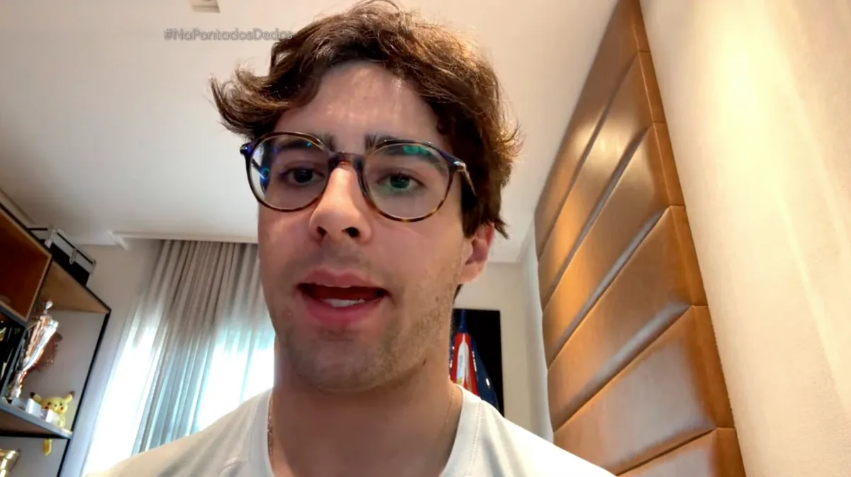 Rafael Câmara diz que deve fazer treino na F1 e comenta teste com a Ferrari: "Quase outro esporte"