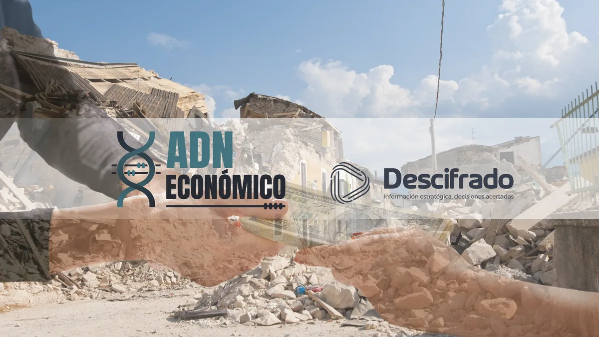 ADN Económico: El «milagro» hipotecario pos-sismo que esconde una trampa para la banca