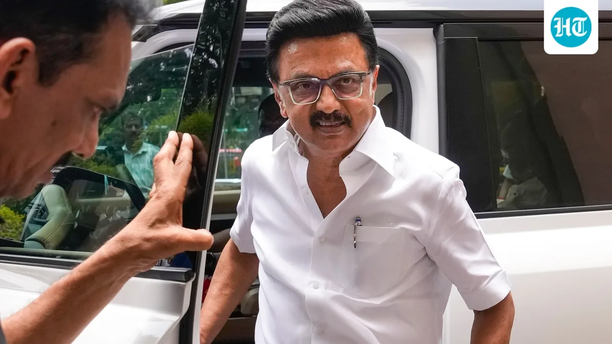 Focus on young blood, mandatory two-term limit: DMK’s overhaul to bounce back after poll defeat