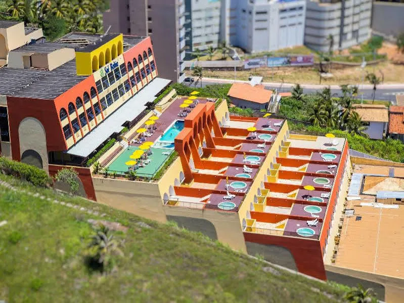 Confira detalhes sobre condomínio no antigo Hotel Sol Bahia