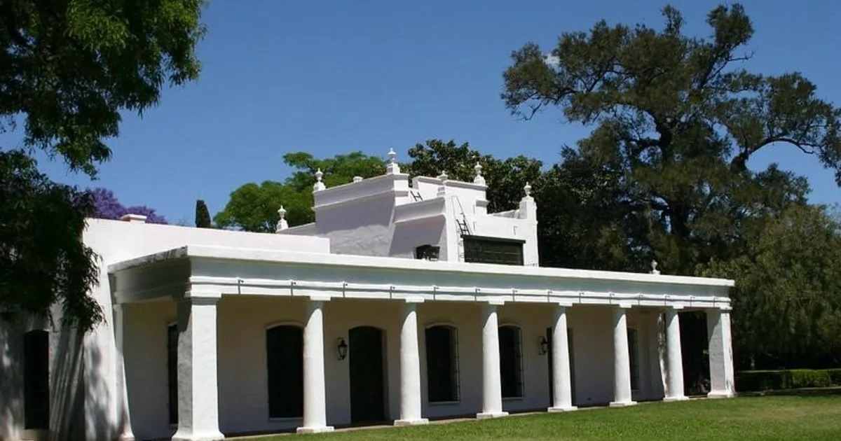 San Isidro lanzó una programación especial de visitas guiadas por el Mes del Turismo