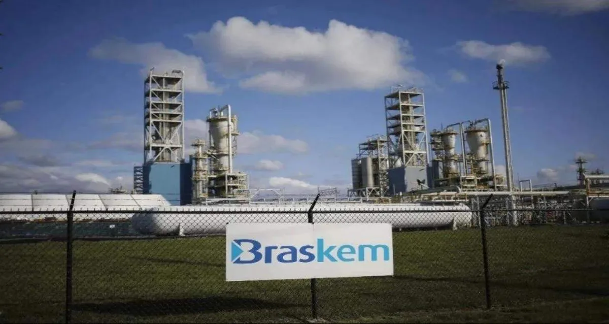Conversas da Braskem com credores são construtivas e avançam bem, diz novo diretor financeiro