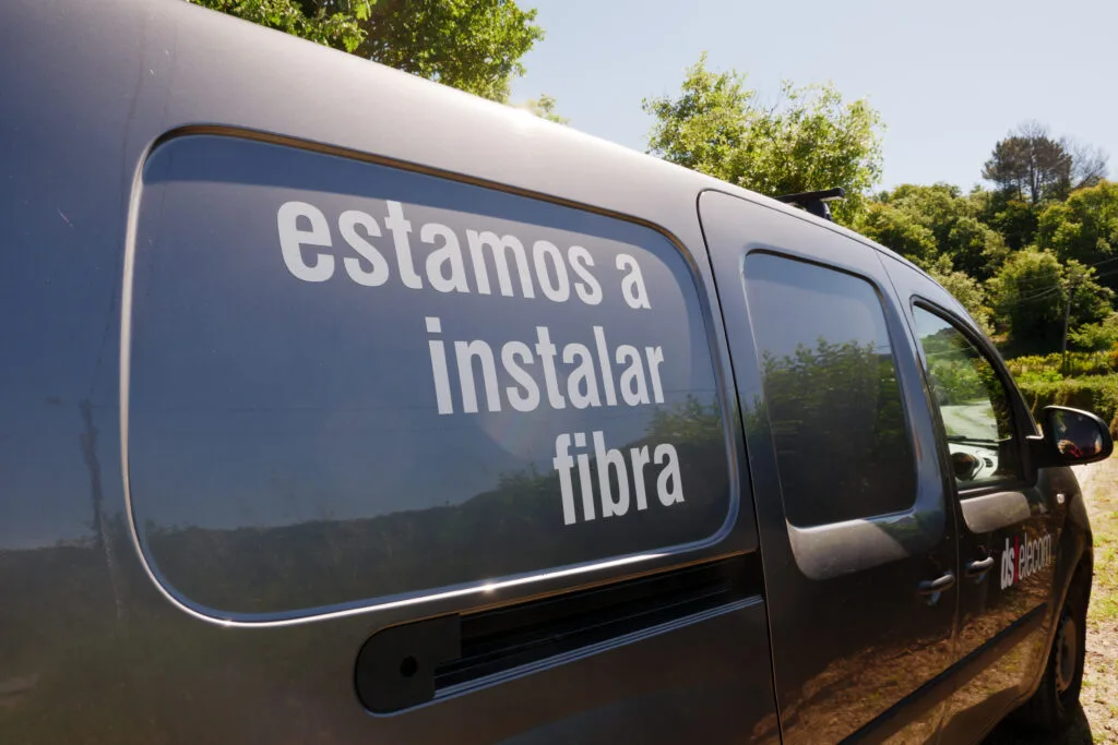 DSTelecom expande rede de fibra em Trás-os-Montes e leva cobertura a mais 9.500 casas
