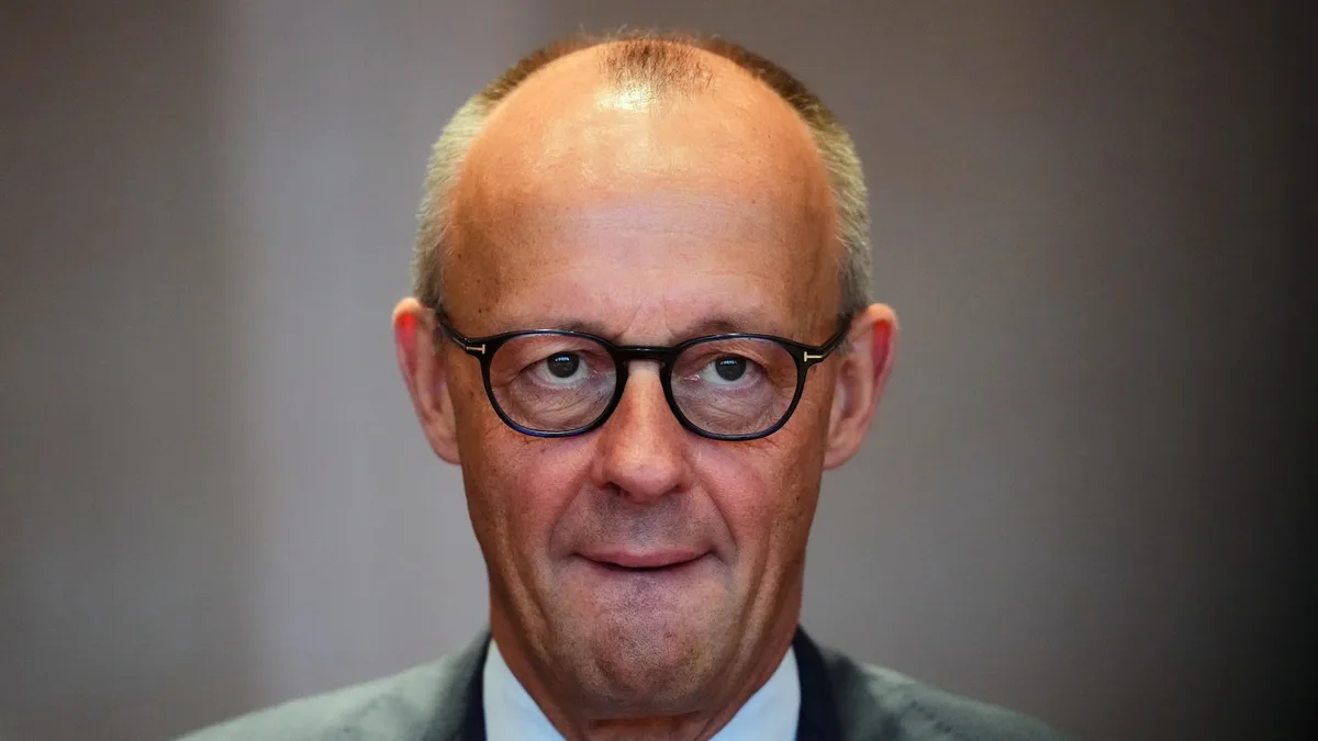Merz faces key test as 2 German states hold elections with eyes on the far-right AfD