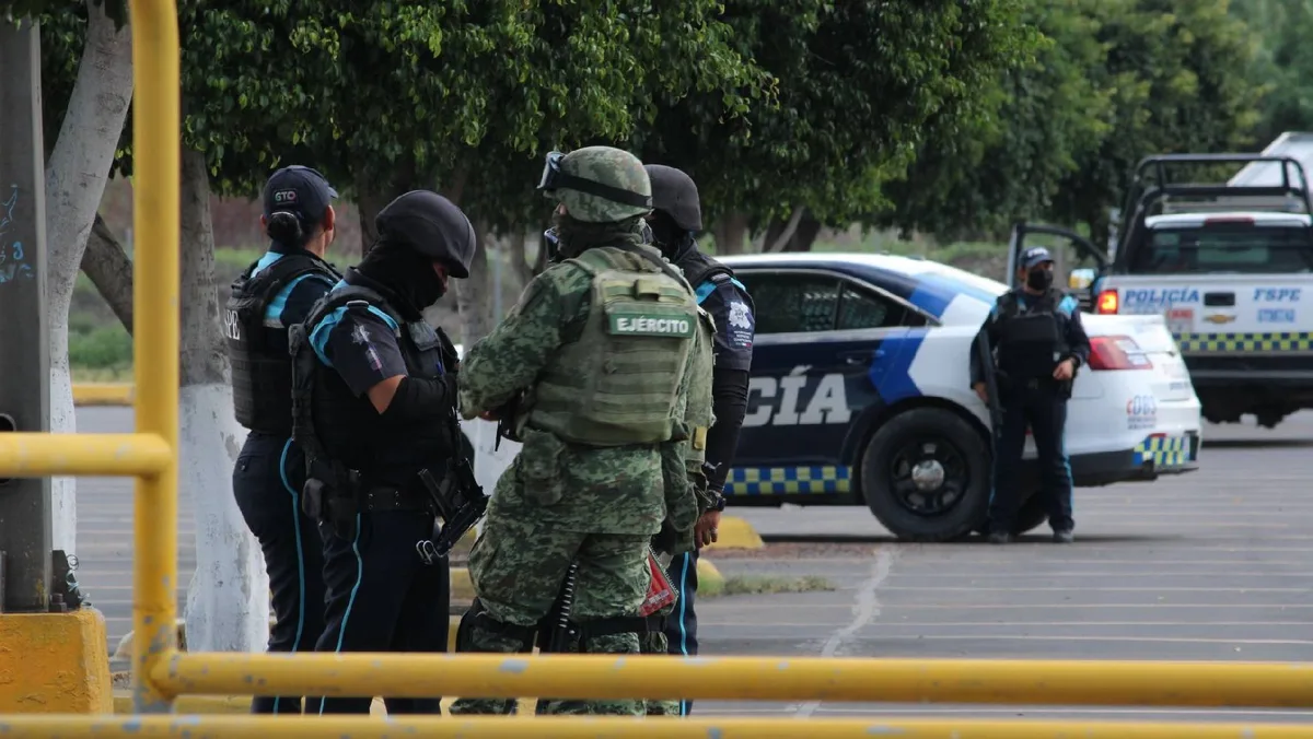 Asesinan a familia en Salamanca, Guanajuato; matan a menor y secuestran a 3