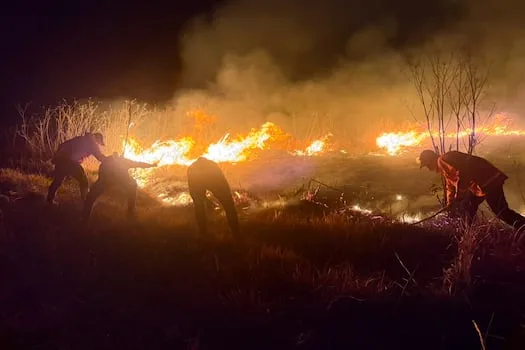 Reducing Indonesia wildfires will be challenging as El Niño peaks this month, minister warns