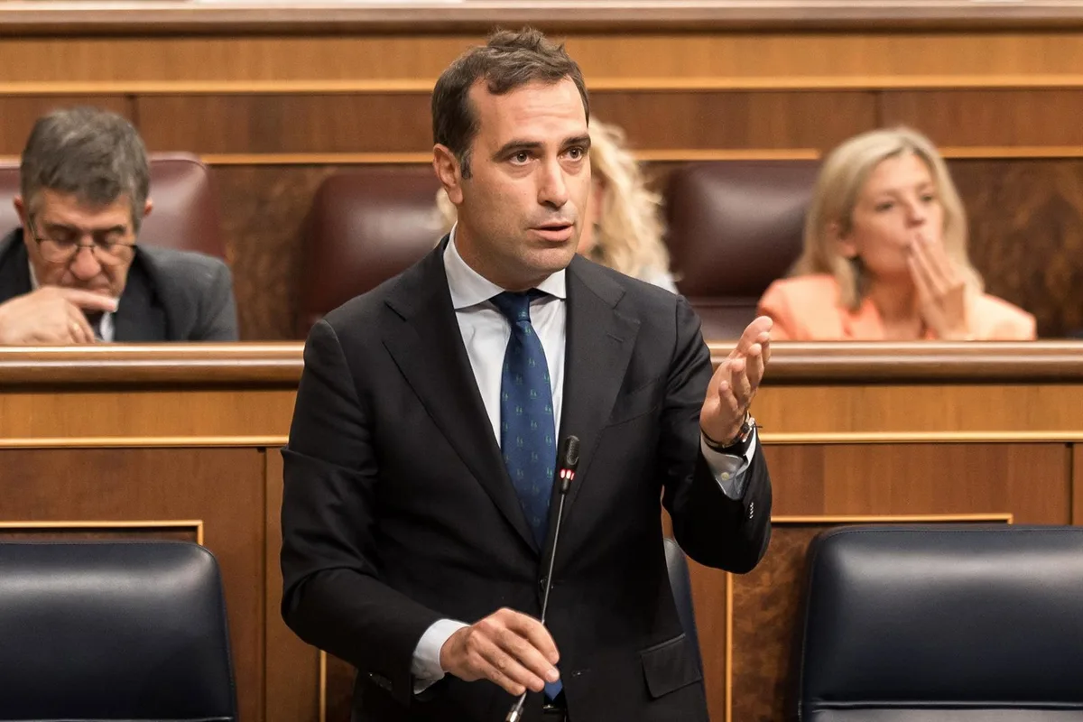 Cuerpo exige "lealtad" a Marruecos y defiende los 309 millones para Ceuta: "Necesitan tener un horizonte de esperanza"
