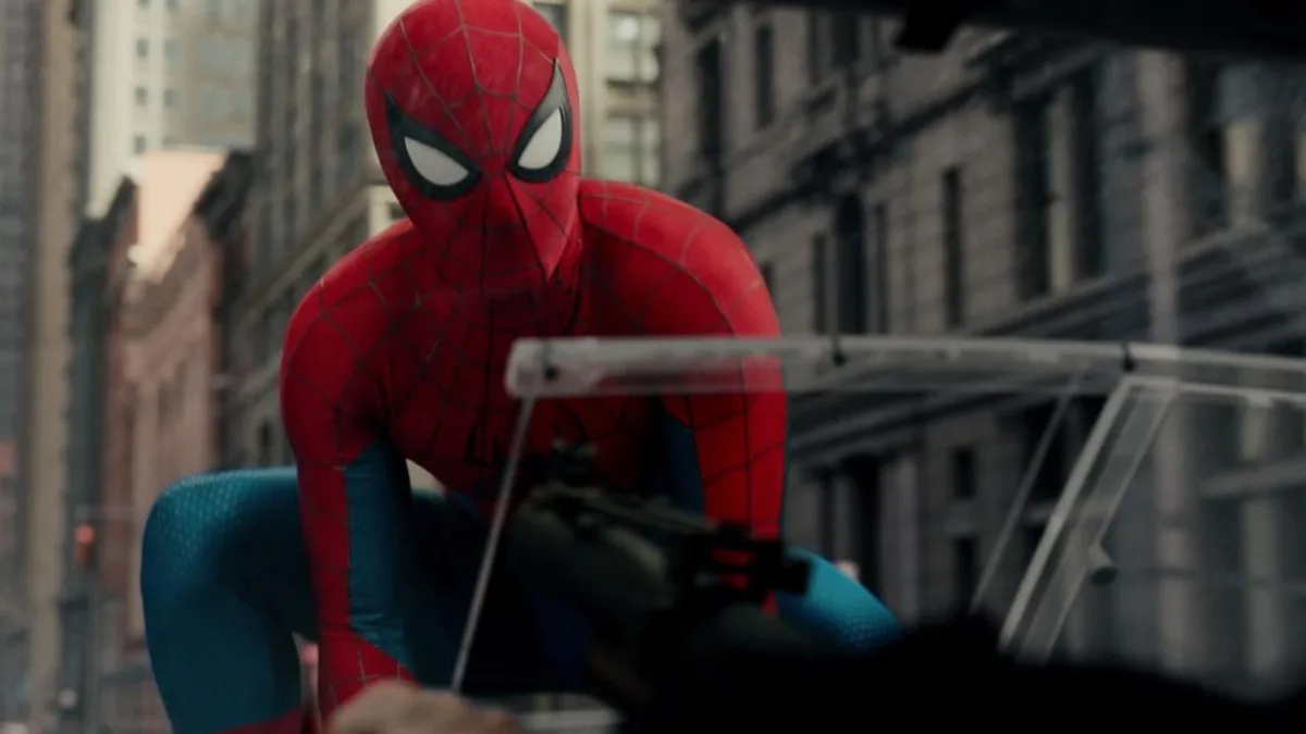 ‘Spider-Man: Un nuevo día’ alcanza el octavo puesto histórico de la taquilla
