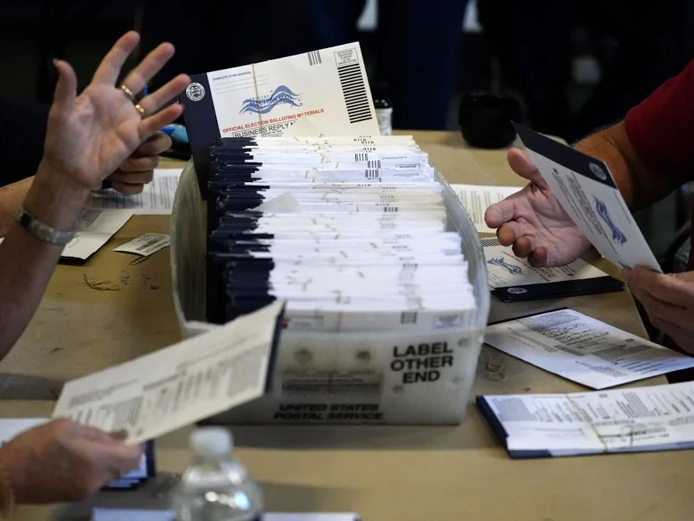 Wahlen in den USA: Trump erringt Sieg zur Briefwahl – Angst vor Chaos steigt