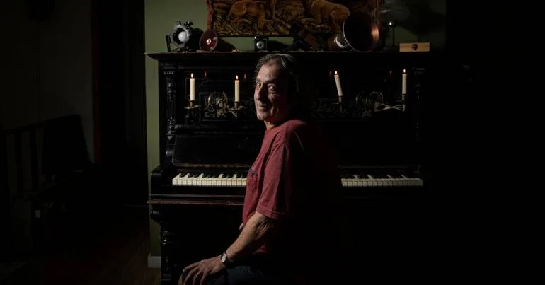 Jorge Palma: a vida inteira por um clássico desobediente
