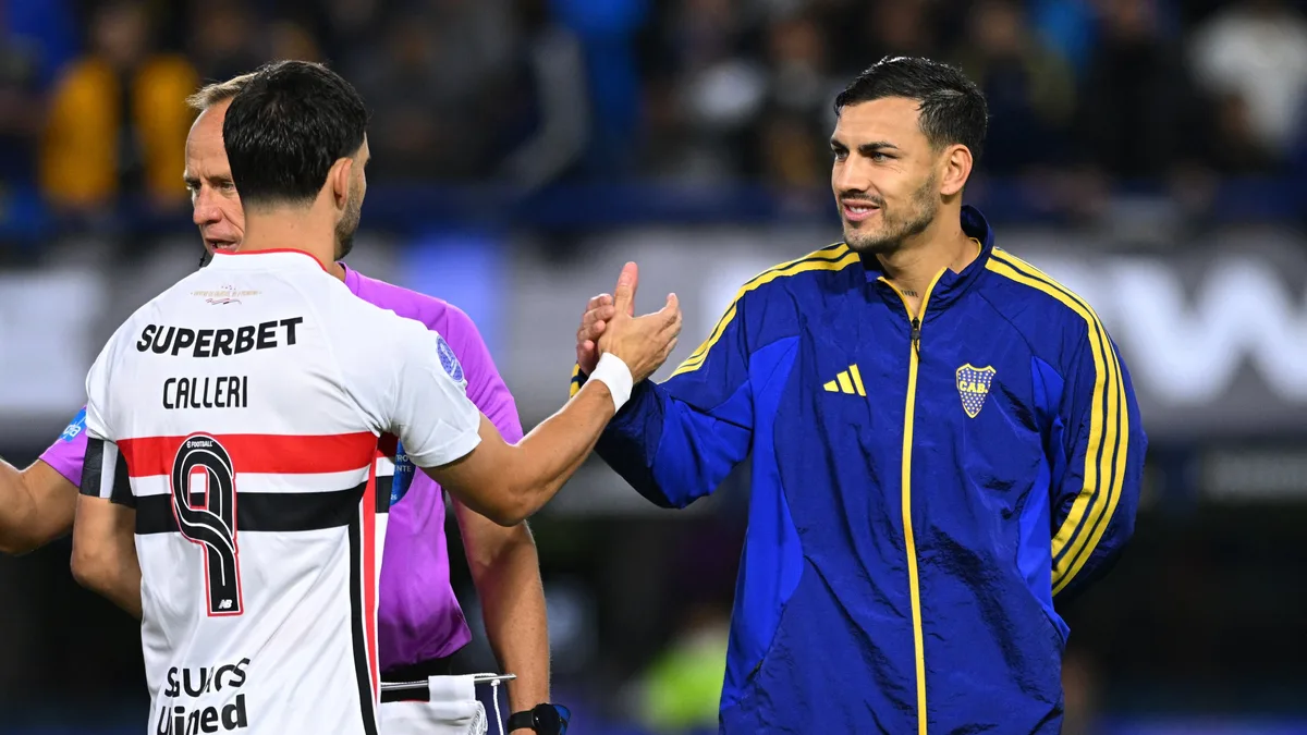 Con dos importantes regresos, Arruabarrena definió el equipo de Boca Juniors para la revancha ante San Pablo por la Sudamericana