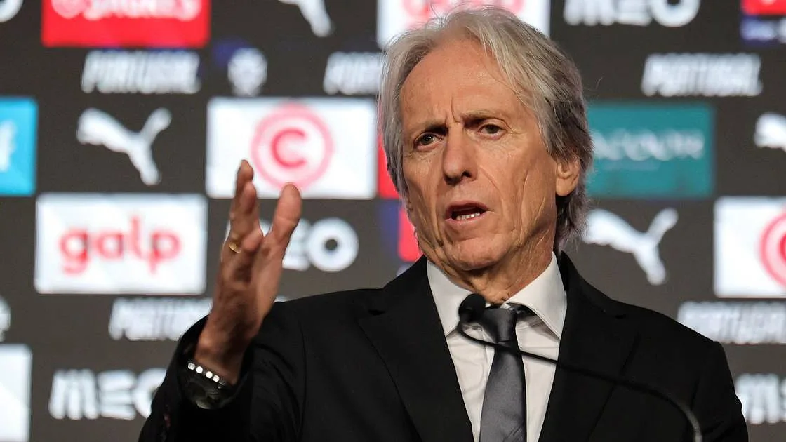 Jorge Jesus fará primeira conferência de imprensa como selecionador durante Portugal Football Summit