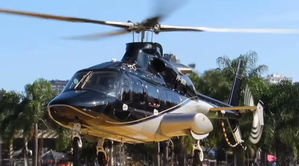 Bell 430: o que se sabe sobre o helicóptero desaparecido com Rick em SC