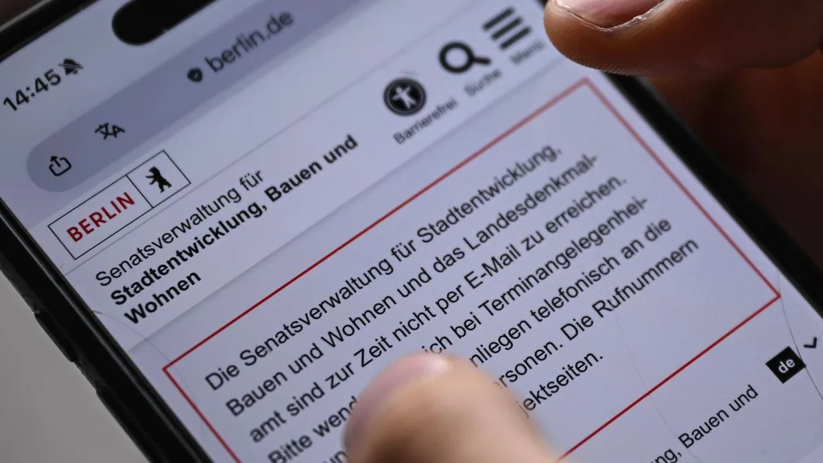 Hackerangriff: Was der Cyberangriff auf die Berliner Verwaltung bedeutet