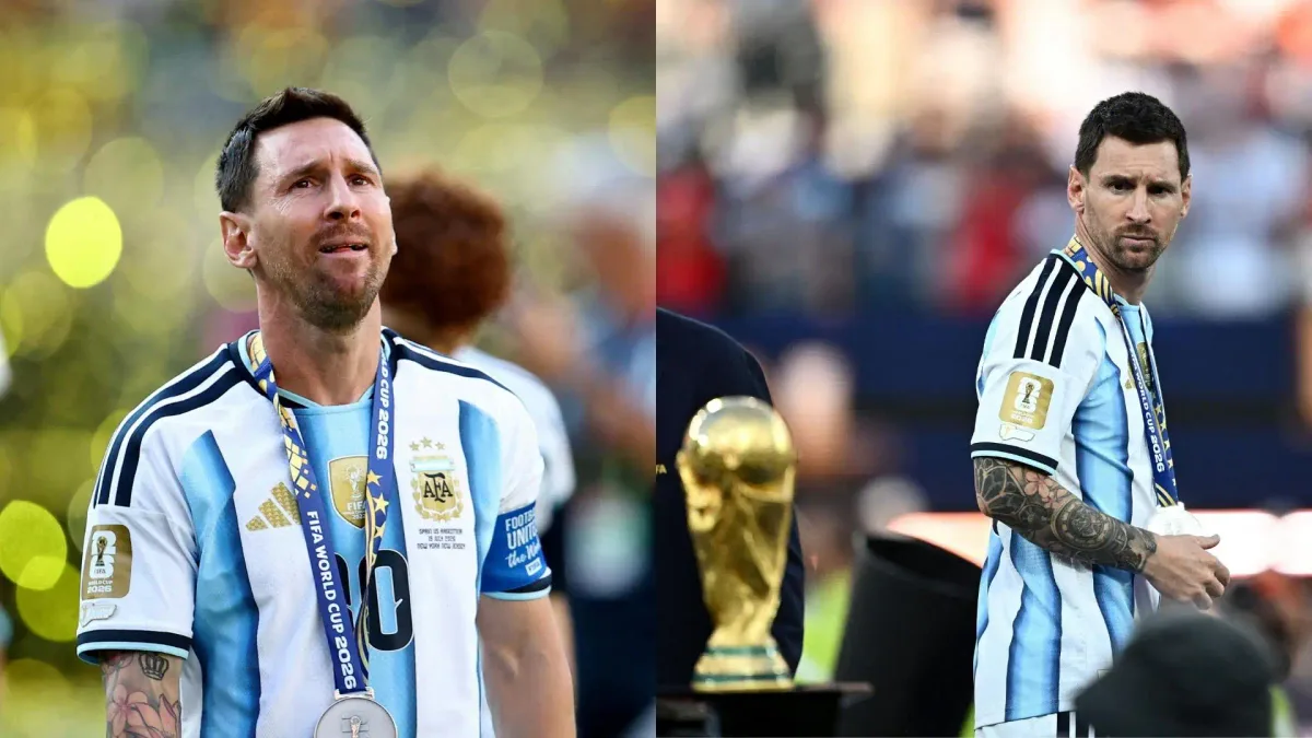 The pain before the glory: Messi's 5 biggest heartbreaks with Argentina
