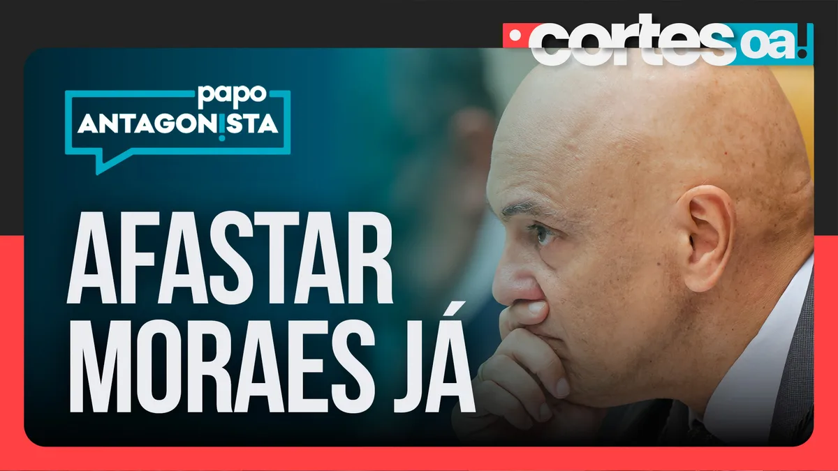 Alessandro Vieira: “Não dá para investigar sem afastar o ministro”