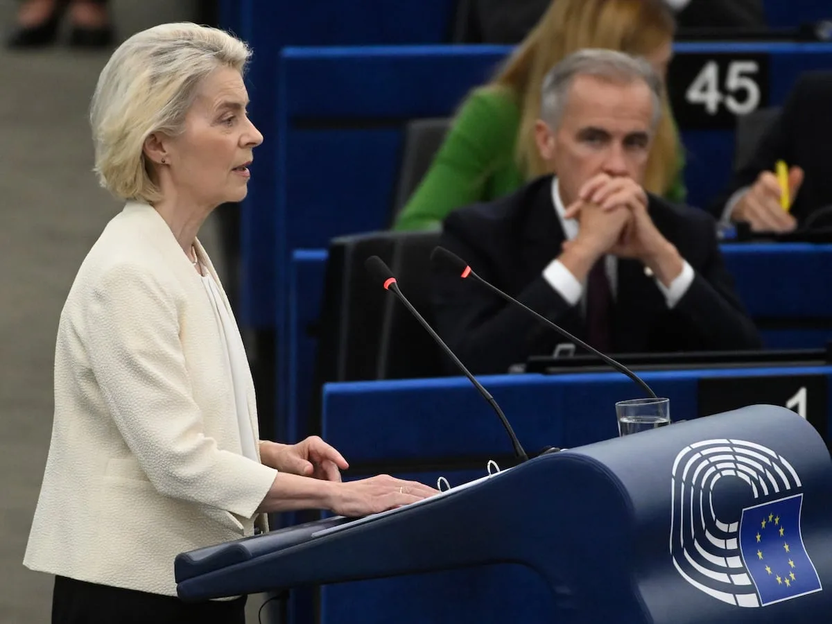 EU chief wants Canada to become bloc’s first associate member