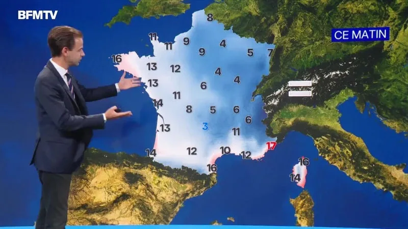 Prévisions du 12 octobre 2026