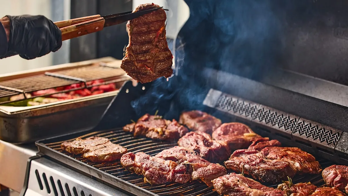 Deutschlands Brutzel-Atlas - Das beliebteste Fleisch auf dem Grill ist ...