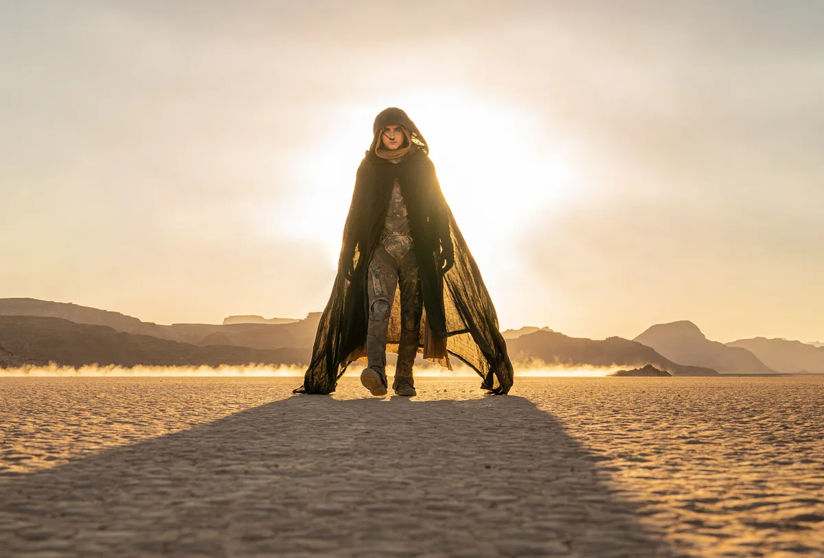 ‘Dune’ Immersive Experience Heads to L.A With Real Props, Sandworms and a $250 VIP Package