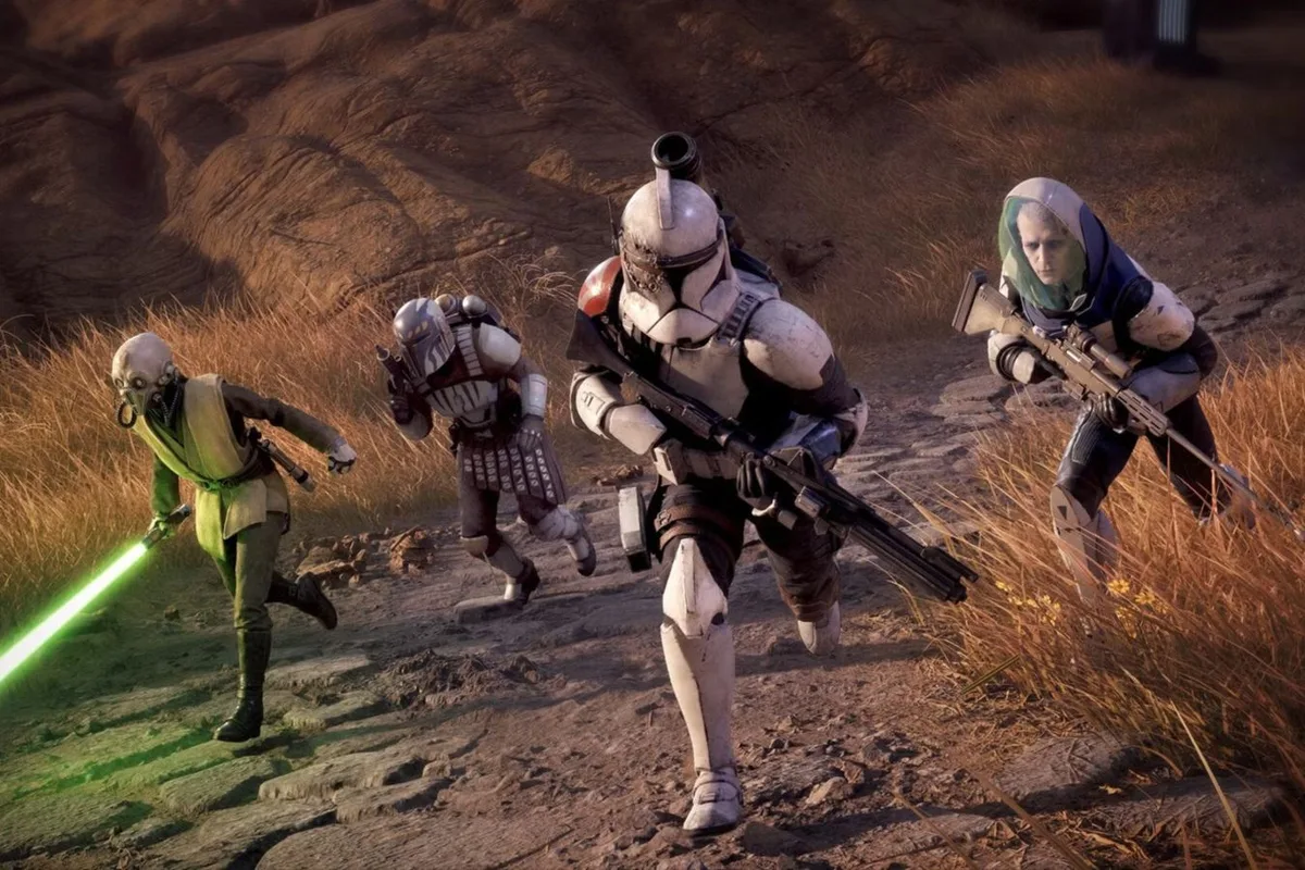 Стала известна точная дата выхода пошаговой Star Wars Zero Company от авторов XCOM