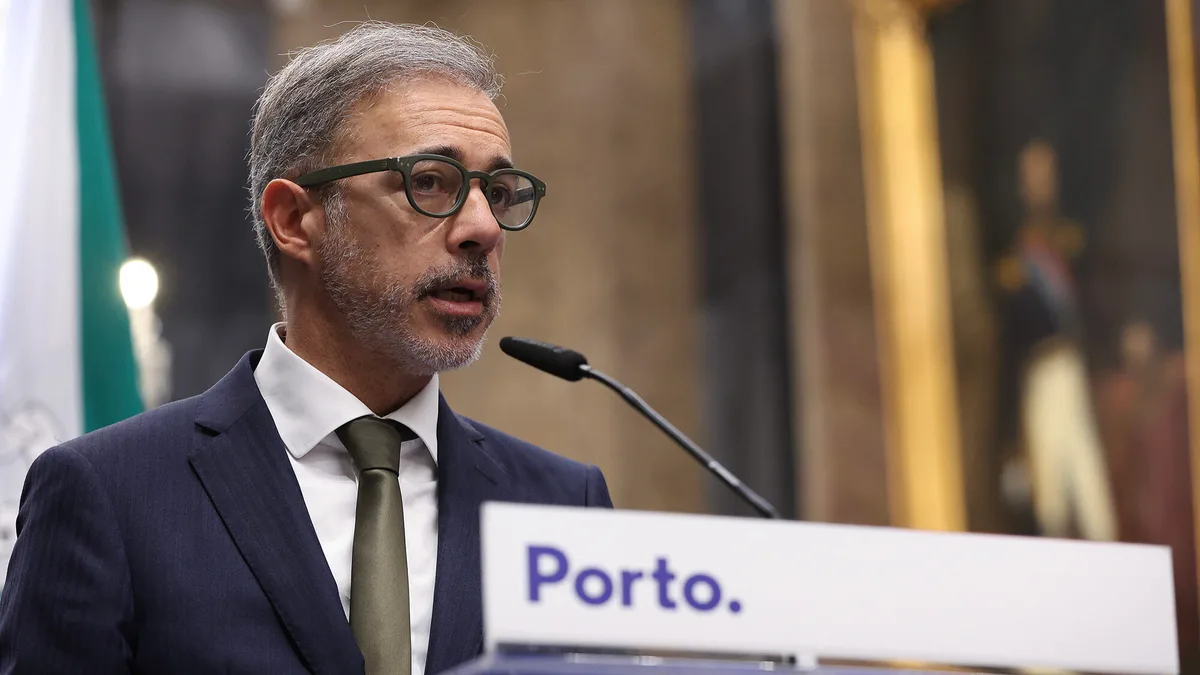 Pedro Duarte diz que polícia foi “forçada” a intervir para travar protestos pela habitação no Porto