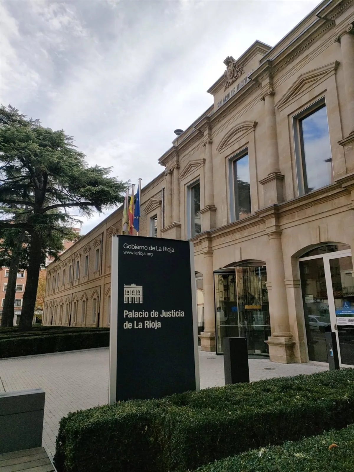 Piden un año y nueve meses de prisión para un acusado de traficar con heroína en Logroño