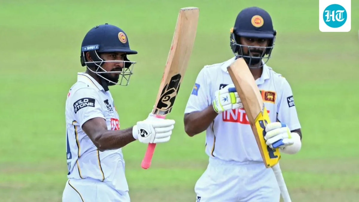 Lanka’s young batters raise hopes of revival of old rivalry