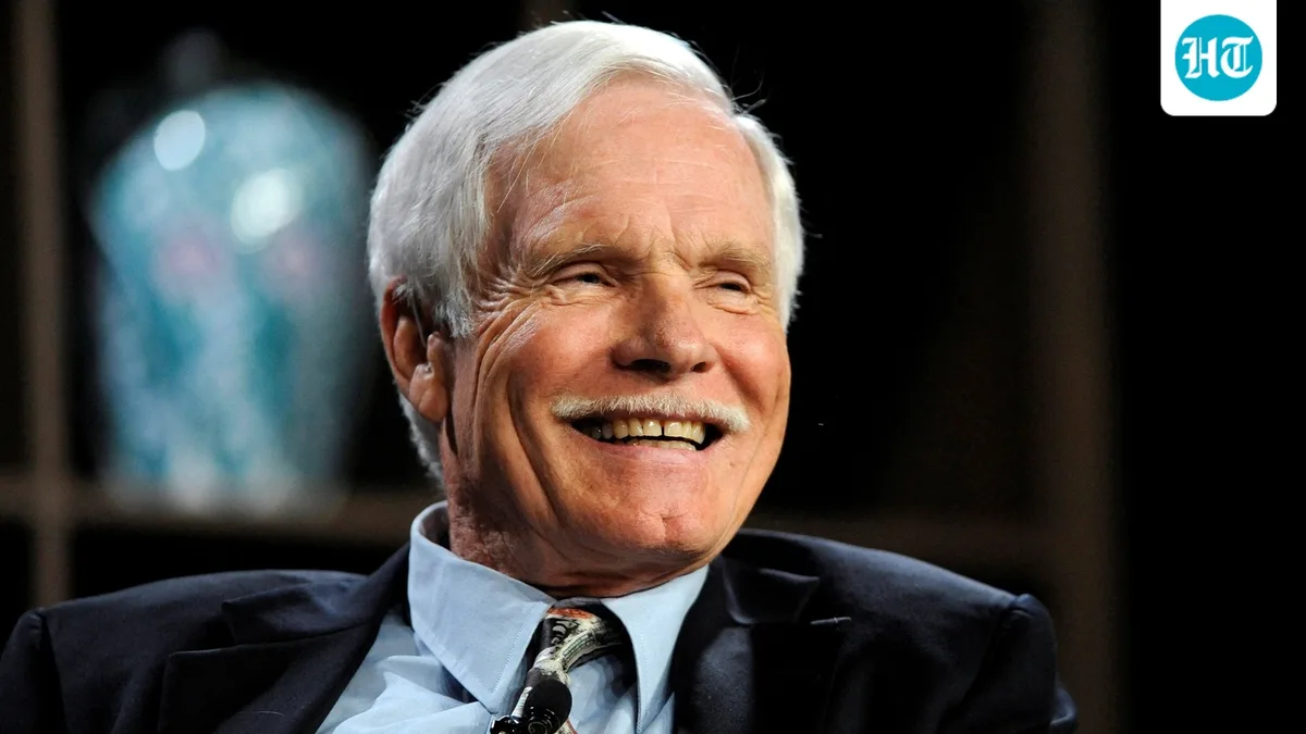 In 1989, CNN's Ted Turner bought 113,613 acres of Montana ranchland and traded cattle for bison; the land is now home to bison, bears, and wolves