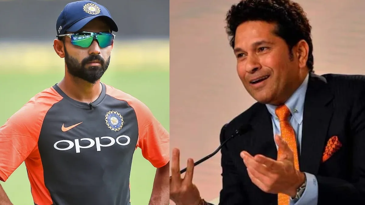 "Did You Make As Much Money As Sachin Tendulkar?" Ajinkya Rahane Asked By Steve Waugh. His Reply