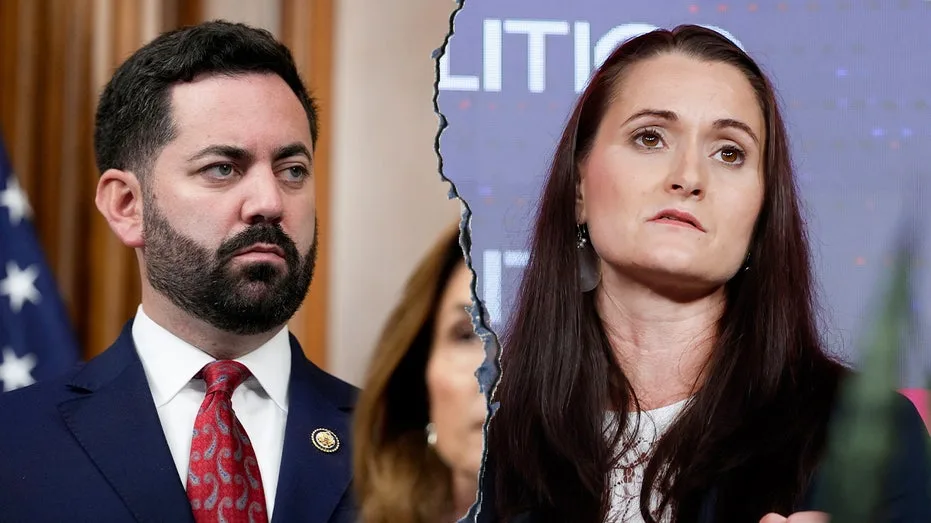 Tension erupts during House midterm debate as Lawler fact-checks New York Democrat opponent on immigration