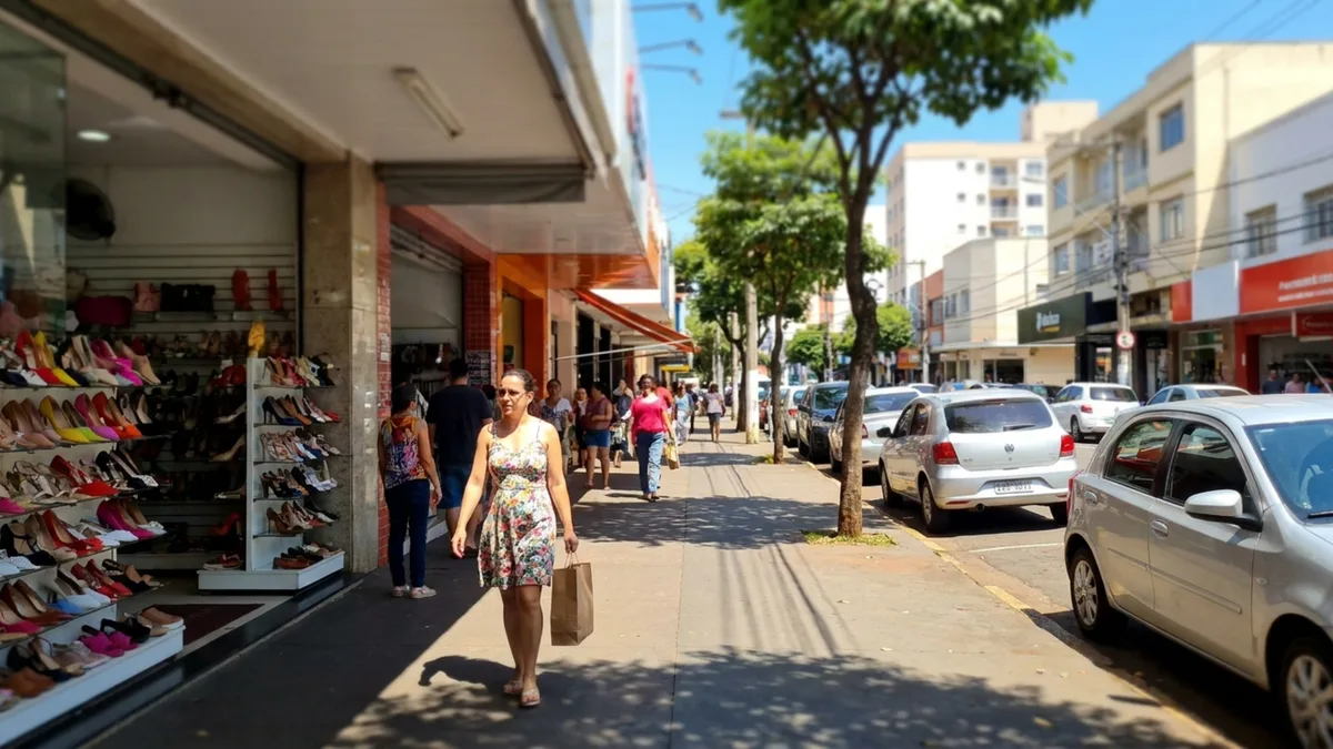 Capital do Calçado Feminino por lei: a cidade paulista que faz 120 mil pares por dia e concentra o maior serviço de transplante de medula do país