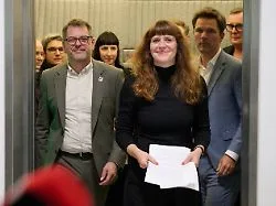 Garantie mit Sanktionen: Den größten Brocken haben Linke, Grüne und SPD weggeräumt