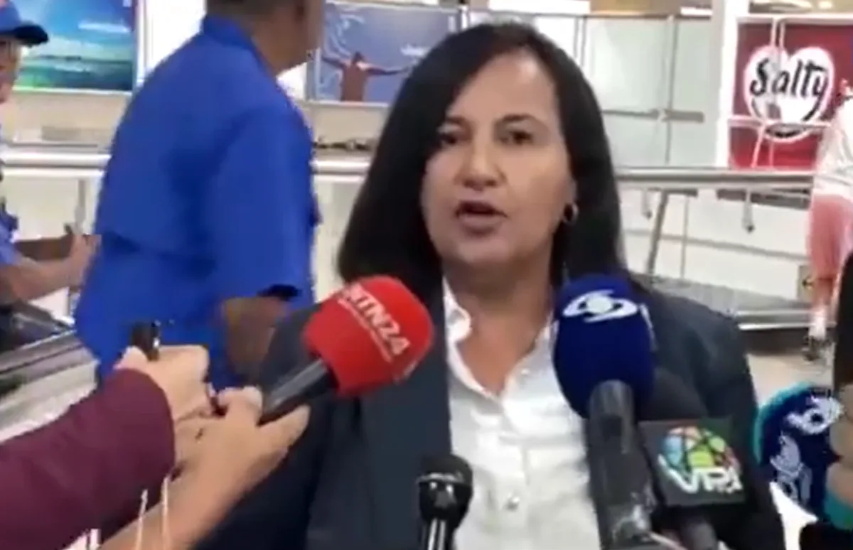 Dinorah Figuera pide claridad con cifras de excarcelaciones en Venezuela