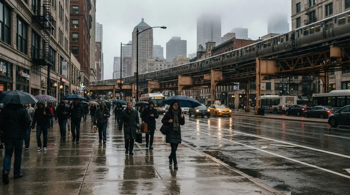 ¿Cómo estará el clima en Chicago este martes 15 de septiembre?