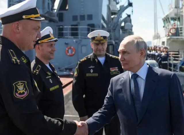 Según Zelensky, Putin quiere reclutar 300 mil nuevos soldados después de las elecciones