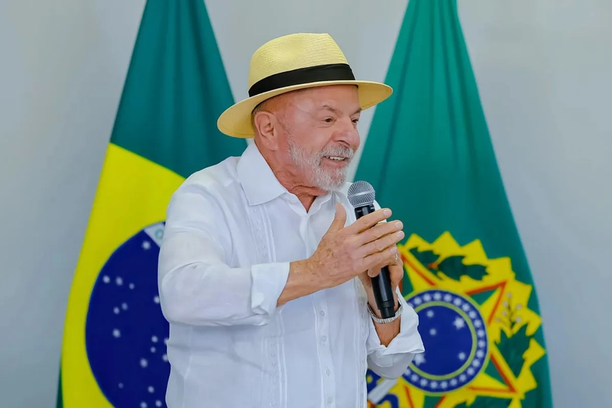 Lula promete “revolução energética” para sediar data centers