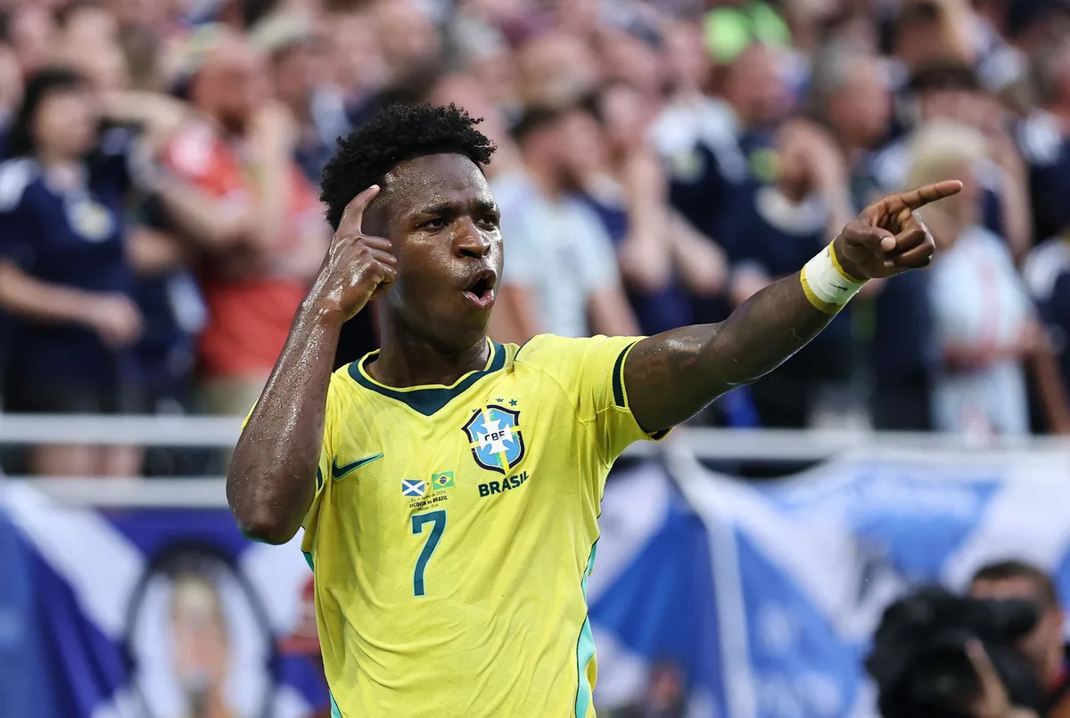 Vini Jr. aciona TRE contra campanha de Douglas Ruas