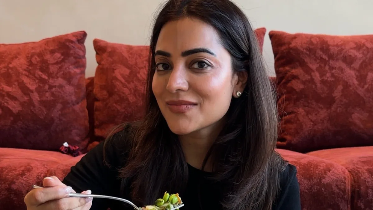 Nisha Aggarwal’s 86g protein diet has ‘no complicated recipes or fancy meals’