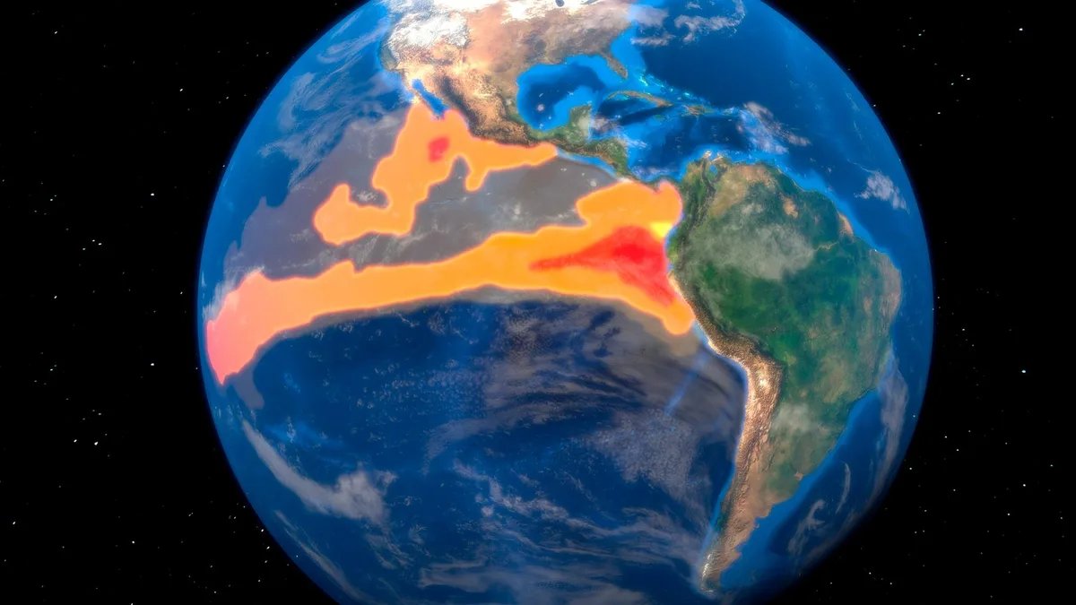 L’ONU alerte sur El Niño, le phénomène climatique pourrait durer jusqu’en février