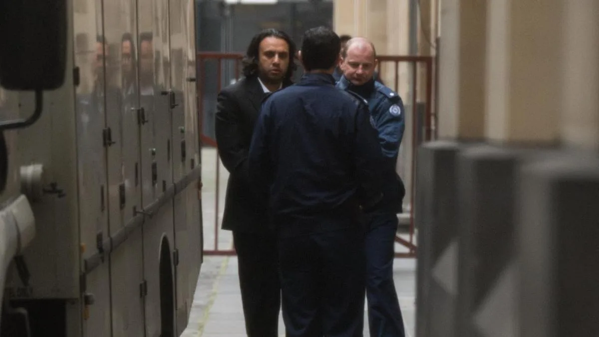 Man found guilty of friend's picnic-in-the-park murder