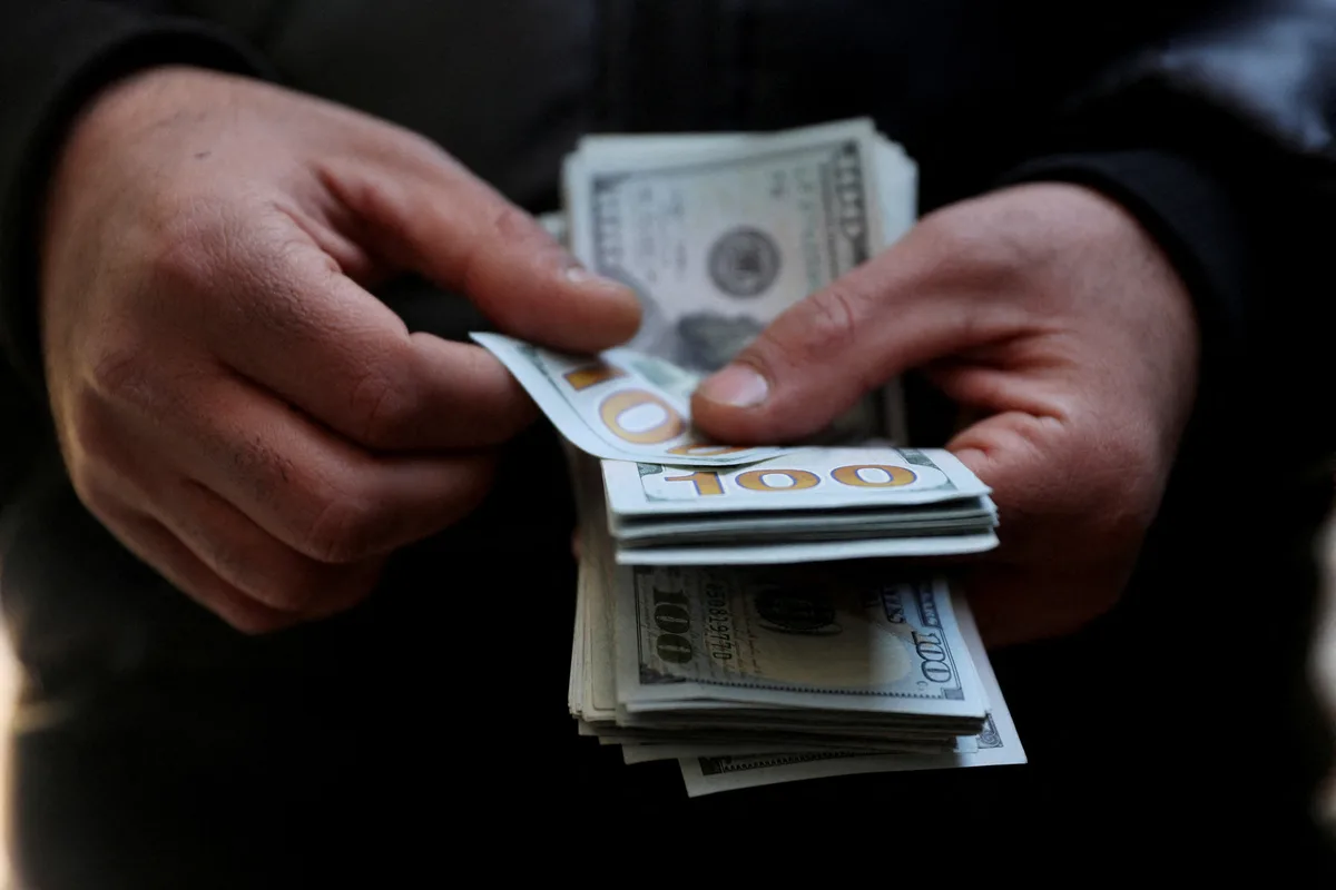 El dólar se mantuvo estable y el blue cortó una racha de cuatro alzas consecutivas