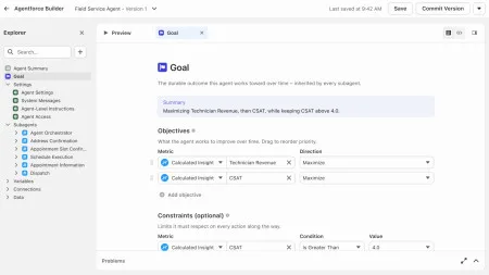Salesforce Enterprise AI Harness: KI-Infrastruktur für Unternehmen