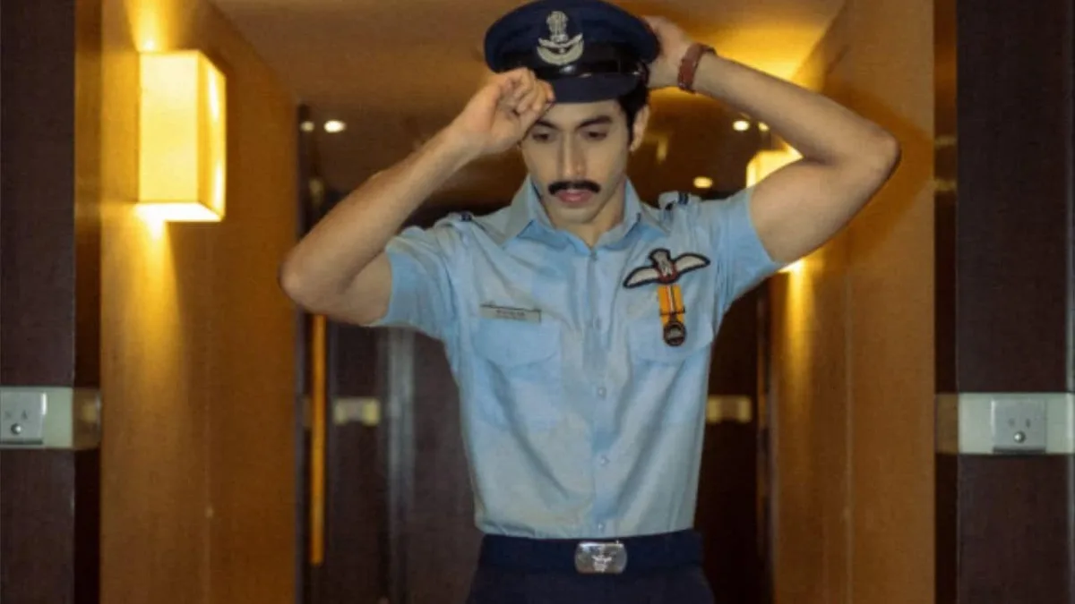 Operation Safed Sagar's Mihir Ahuja On Shooting In MIG-21 Jets: "It's Difficult To Breathe"