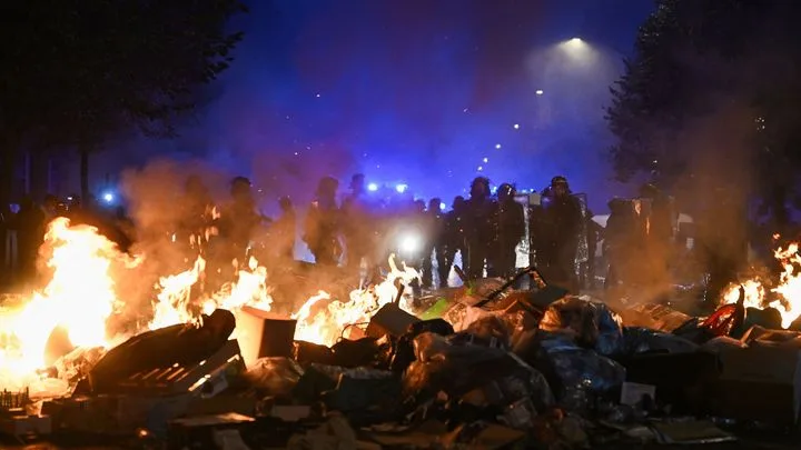 Les manifestations ce weekend contre la vie chère ont été balayées par les heurts et la violence